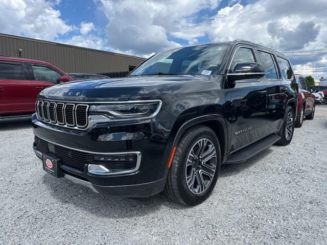 used 2022 Jeep Wagoneer car, priced at $49,900
