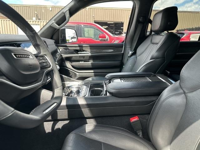 used 2022 Jeep Wagoneer car, priced at $49,900