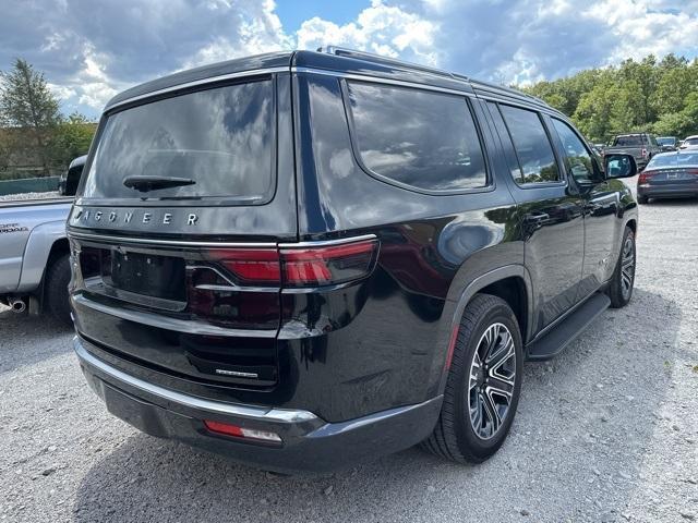 used 2022 Jeep Wagoneer car, priced at $49,900