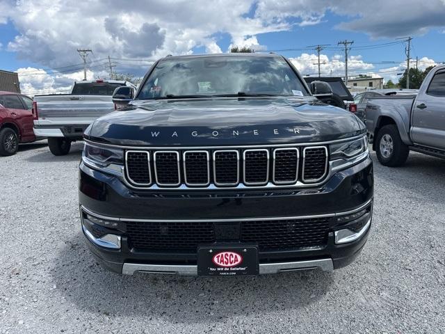 used 2022 Jeep Wagoneer car, priced at $49,900