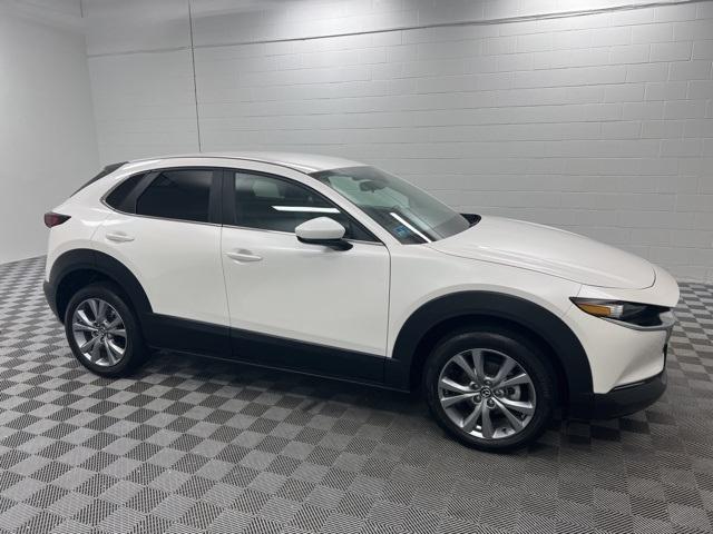used 2023 Mazda CX-30 car, priced at $22,900