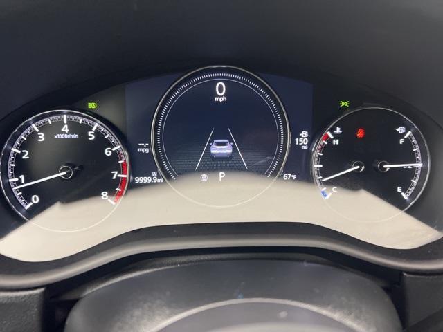 used 2023 Mazda CX-30 car, priced at $22,900