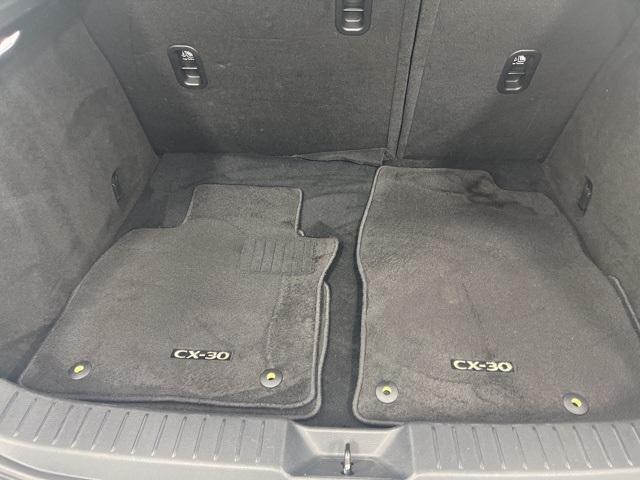 used 2023 Mazda CX-30 car, priced at $22,900