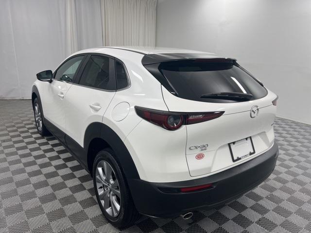 used 2023 Mazda CX-30 car, priced at $22,900