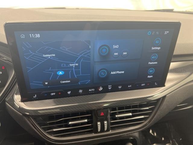 used 2023 Ford Escape car, priced at $23,500