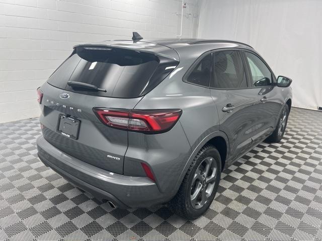 used 2023 Ford Escape car, priced at $23,500