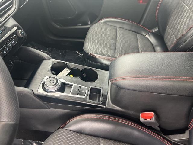 used 2023 Ford Escape car, priced at $23,500