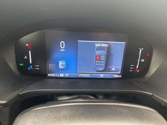 used 2023 Ford Escape car, priced at $23,500