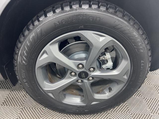 used 2023 Ford Escape car, priced at $23,500