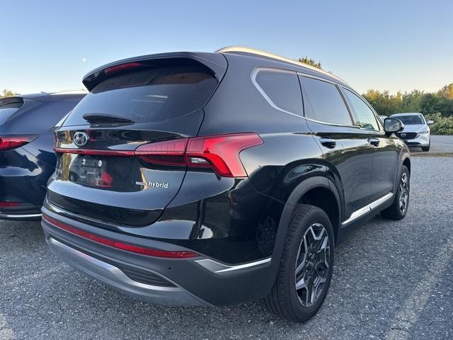 used 2023 Hyundai SANTA FE HEV car, priced at $28,900