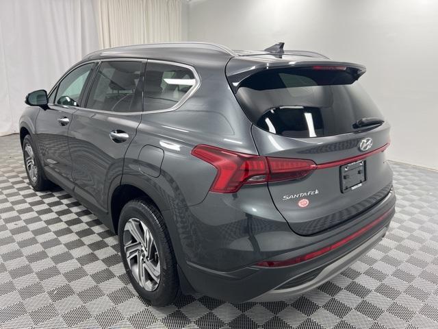 used 2023 Hyundai Santa Fe car, priced at $23,900