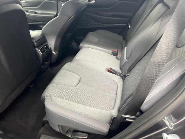 used 2023 Hyundai Santa Fe car, priced at $23,900