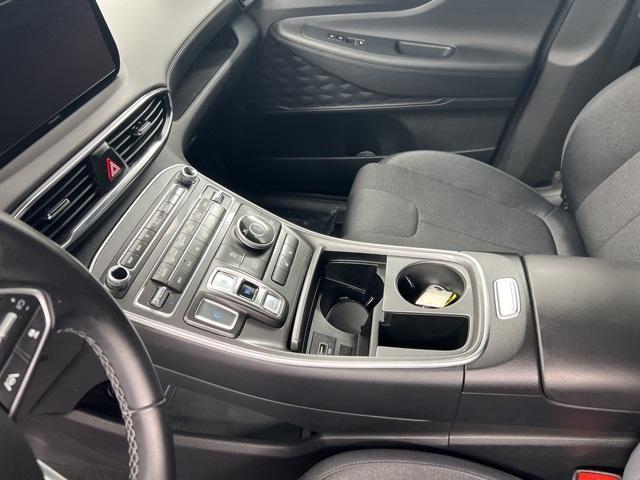 used 2023 Hyundai Santa Fe car, priced at $23,900