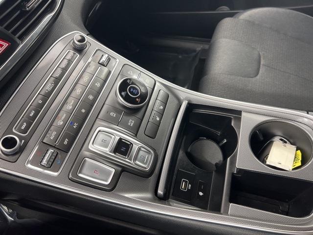used 2023 Hyundai Santa Fe car, priced at $23,900