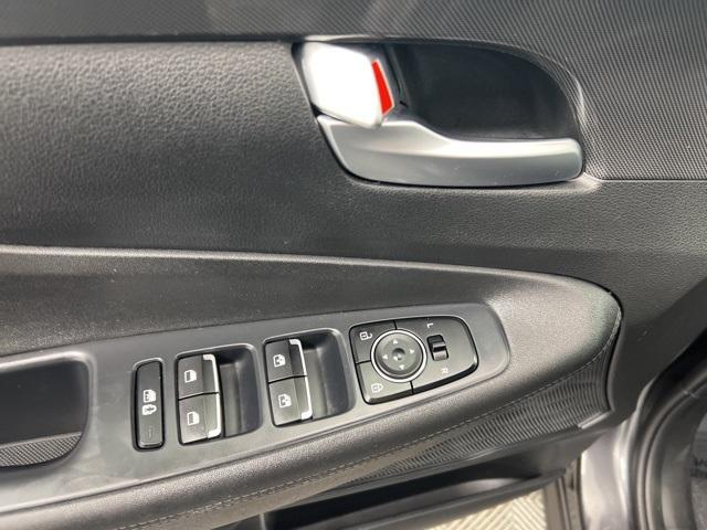 used 2023 Hyundai Santa Fe car, priced at $23,900