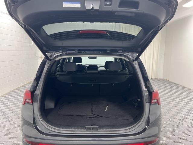 used 2023 Hyundai Santa Fe car, priced at $23,900
