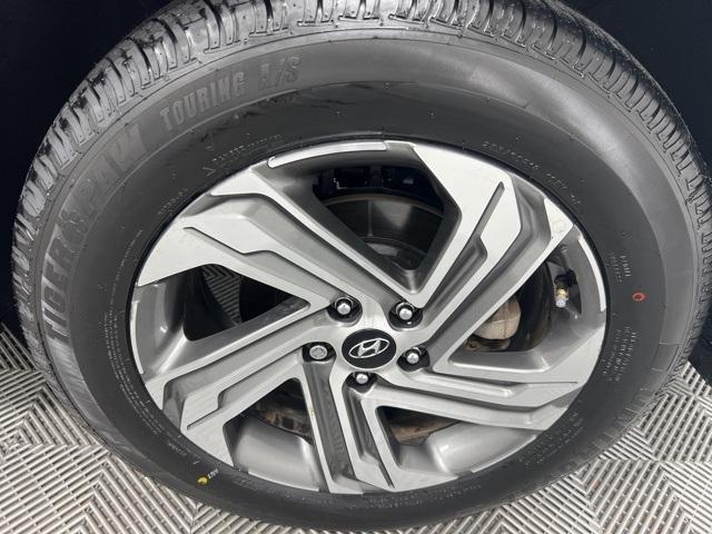 used 2023 Hyundai Santa Fe car, priced at $23,900