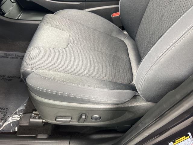 used 2023 Hyundai Santa Fe car, priced at $23,900