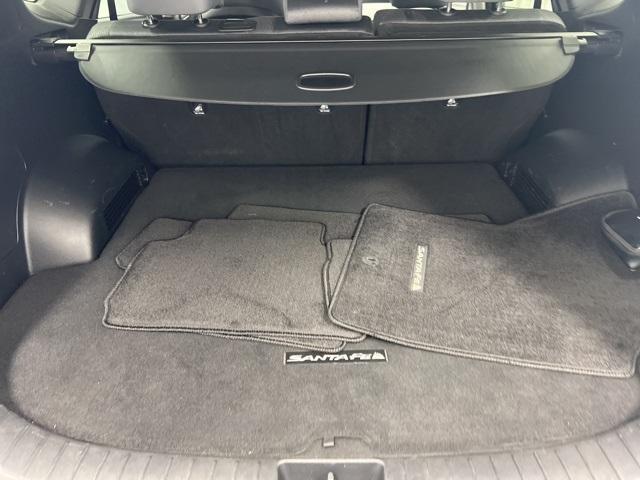 used 2023 Hyundai Santa Fe car, priced at $23,900