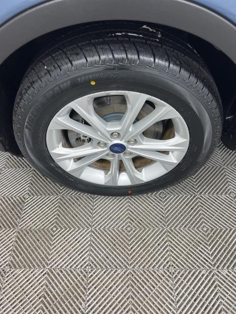 used 2018 Ford Escape car, priced at $10,900