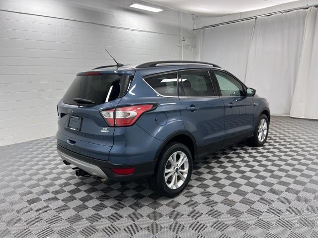 used 2018 Ford Escape car, priced at $10,900