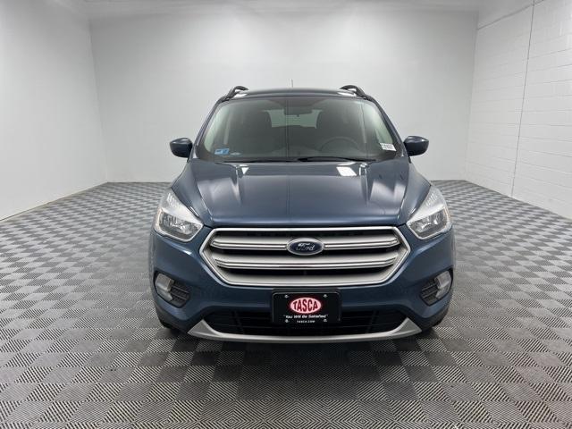 used 2018 Ford Escape car, priced at $10,900