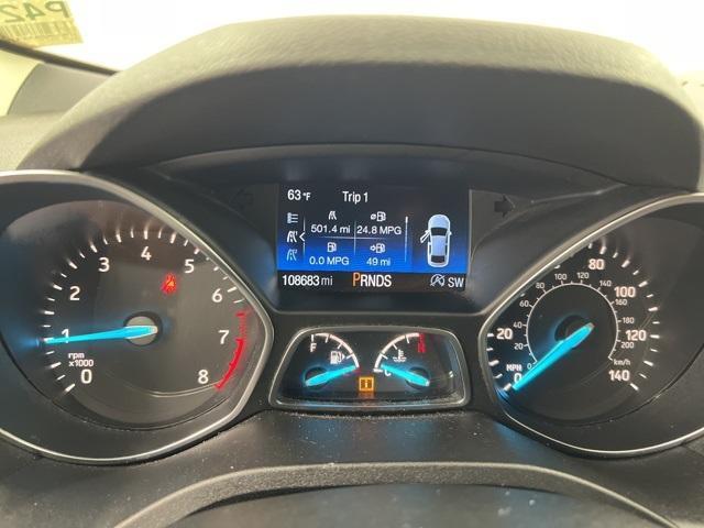 used 2018 Ford Escape car, priced at $10,900