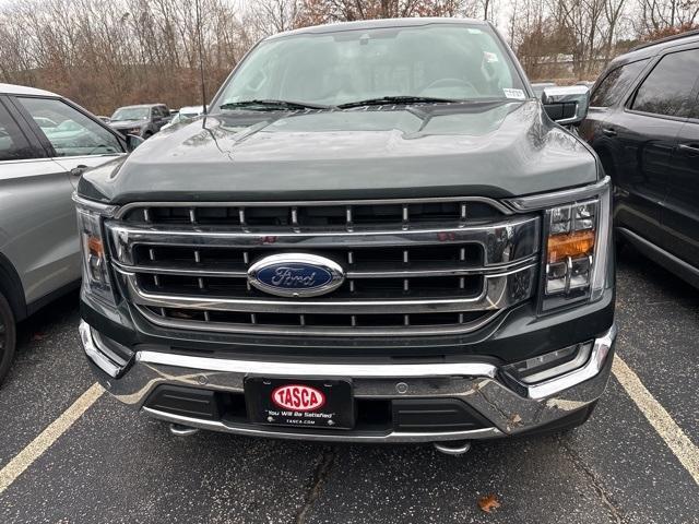 used 2021 Ford F-150 car, priced at $36,900