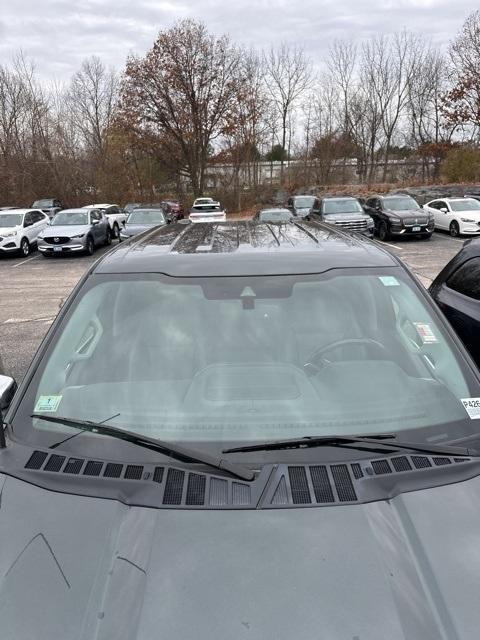 used 2021 Ford F-150 car, priced at $36,900