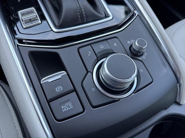 new 2025 Mazda CX-5 car, priced at $37,166
