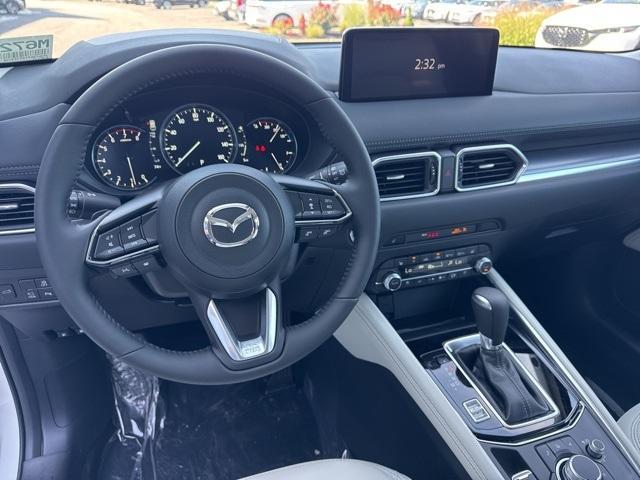 new 2025 Mazda CX-5 car, priced at $37,166