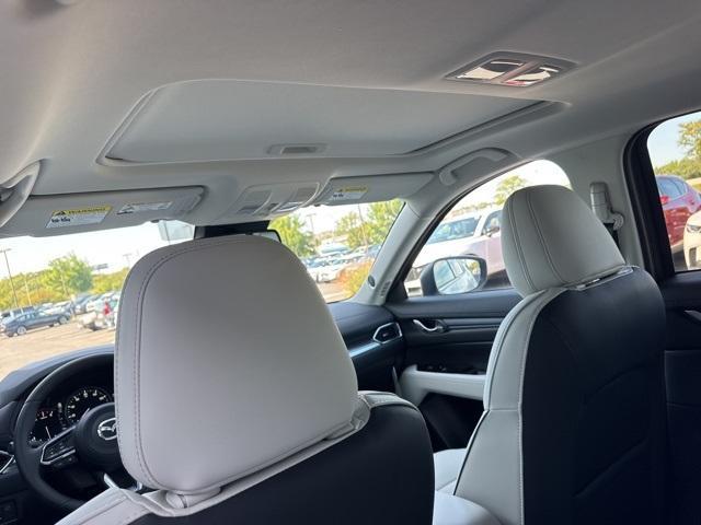 new 2025 Mazda CX-5 car, priced at $37,166