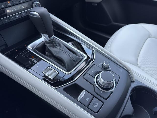 new 2025 Mazda CX-5 car, priced at $37,166