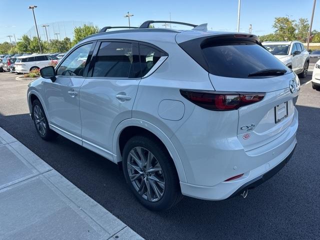new 2025 Mazda CX-5 car, priced at $37,166