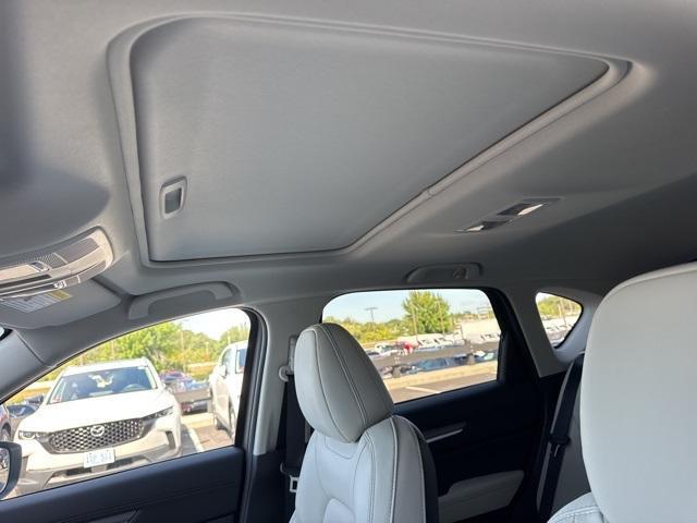 new 2025 Mazda CX-5 car, priced at $37,166