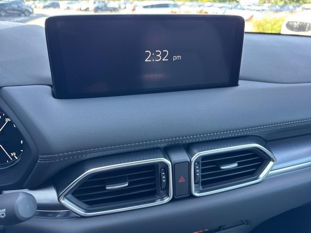 new 2025 Mazda CX-5 car, priced at $37,166