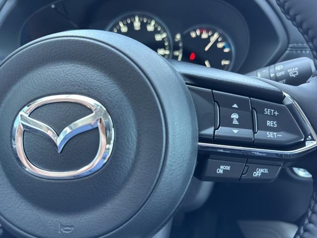 new 2025 Mazda CX-5 car, priced at $37,166