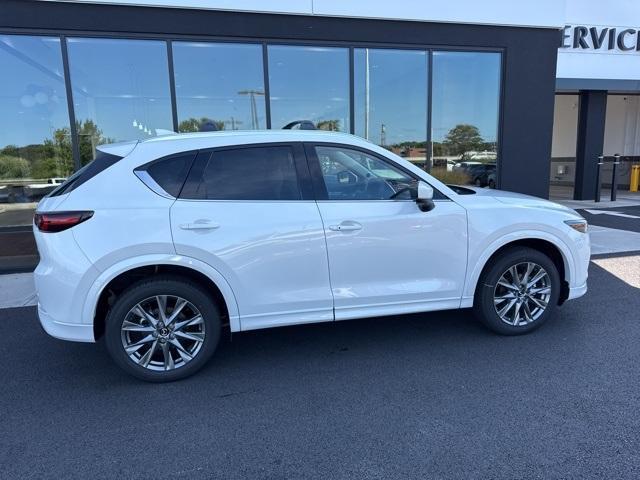 new 2025 Mazda CX-5 car, priced at $37,166