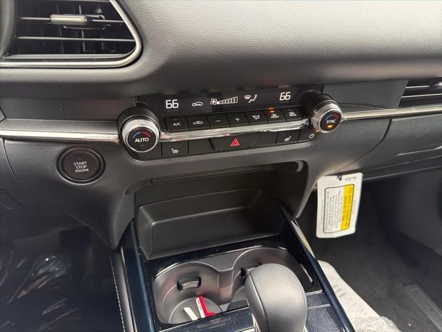 new 2025 Mazda CX-30 car, priced at $30,248