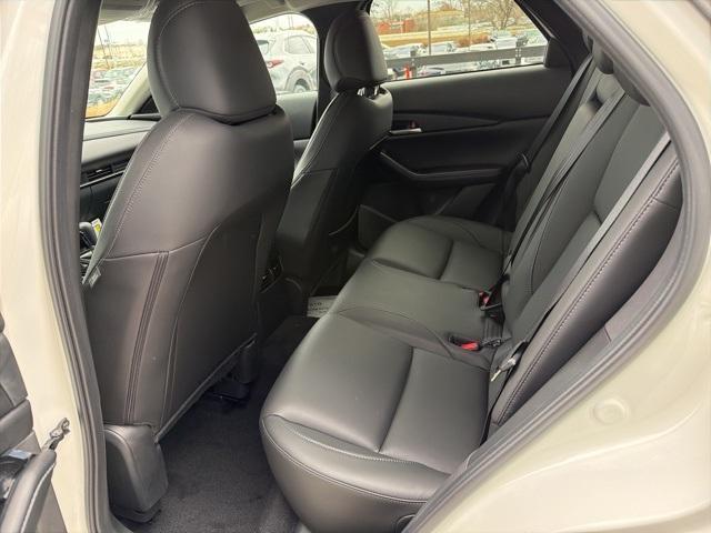 new 2025 Mazda CX-30 car, priced at $30,248