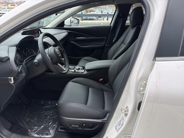new 2025 Mazda CX-30 car, priced at $30,248