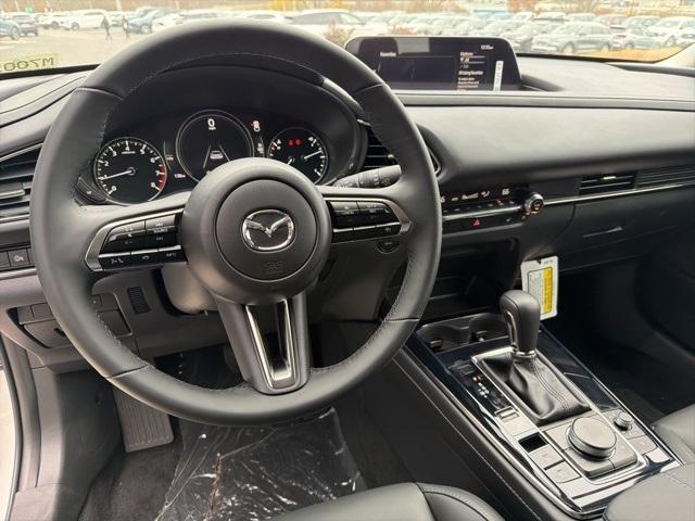 new 2025 Mazda CX-30 car, priced at $30,248