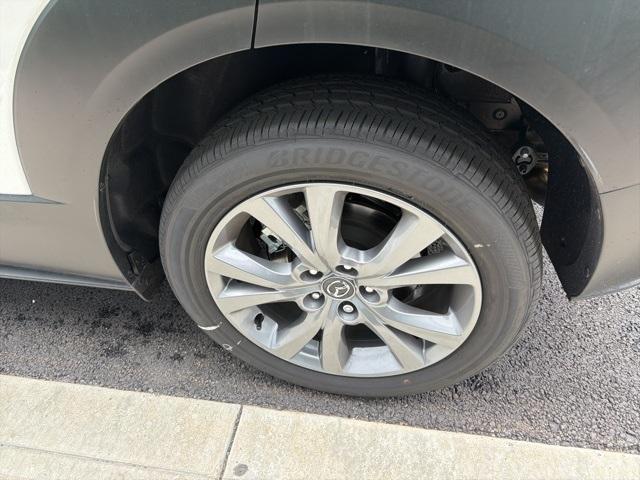 new 2025 Mazda CX-30 car, priced at $30,248