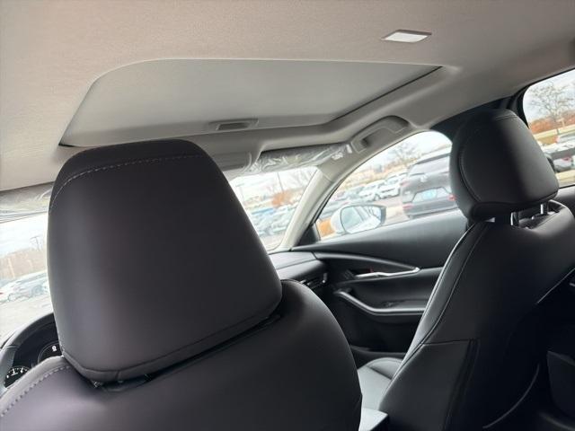 new 2025 Mazda CX-30 car, priced at $30,248