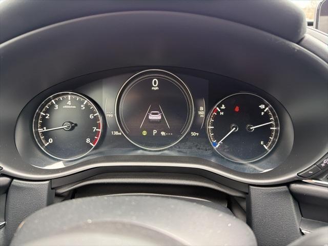 new 2025 Mazda CX-30 car, priced at $30,248