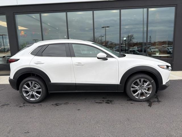 new 2025 Mazda CX-30 car, priced at $30,248