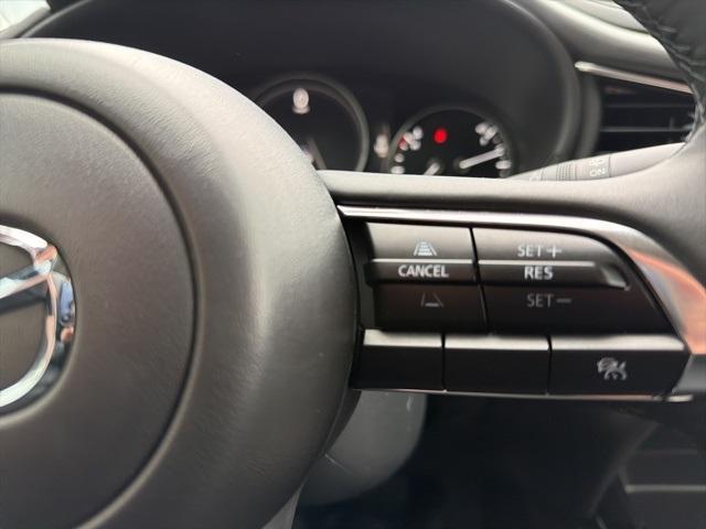 new 2025 Mazda CX-30 car, priced at $30,248