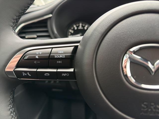 new 2025 Mazda CX-30 car, priced at $30,248