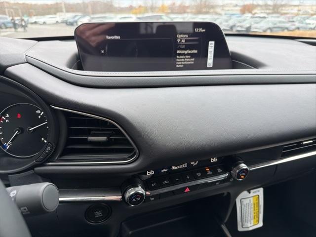 new 2025 Mazda CX-30 car, priced at $30,248