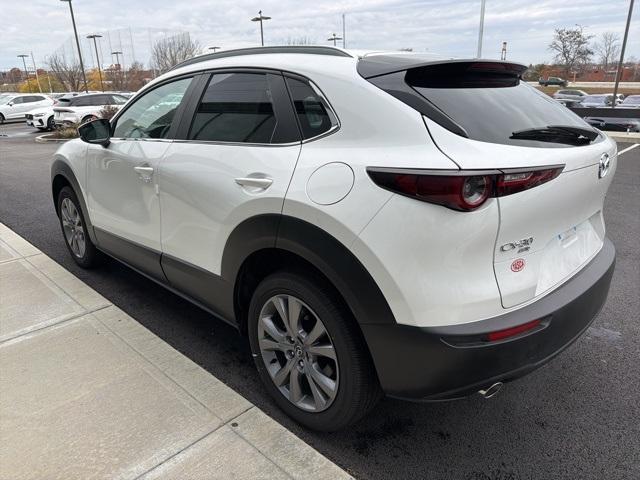new 2025 Mazda CX-30 car, priced at $30,248